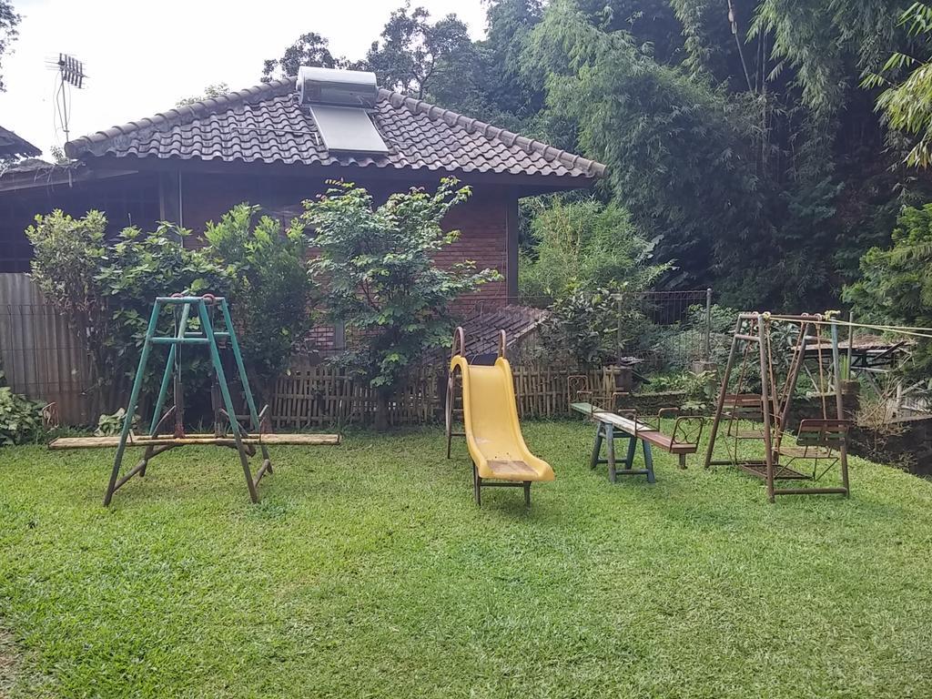 Homestay Triniti Lembang Exterior foto