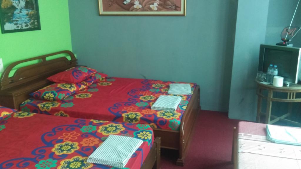Homestay Triniti Lembang Exterior foto