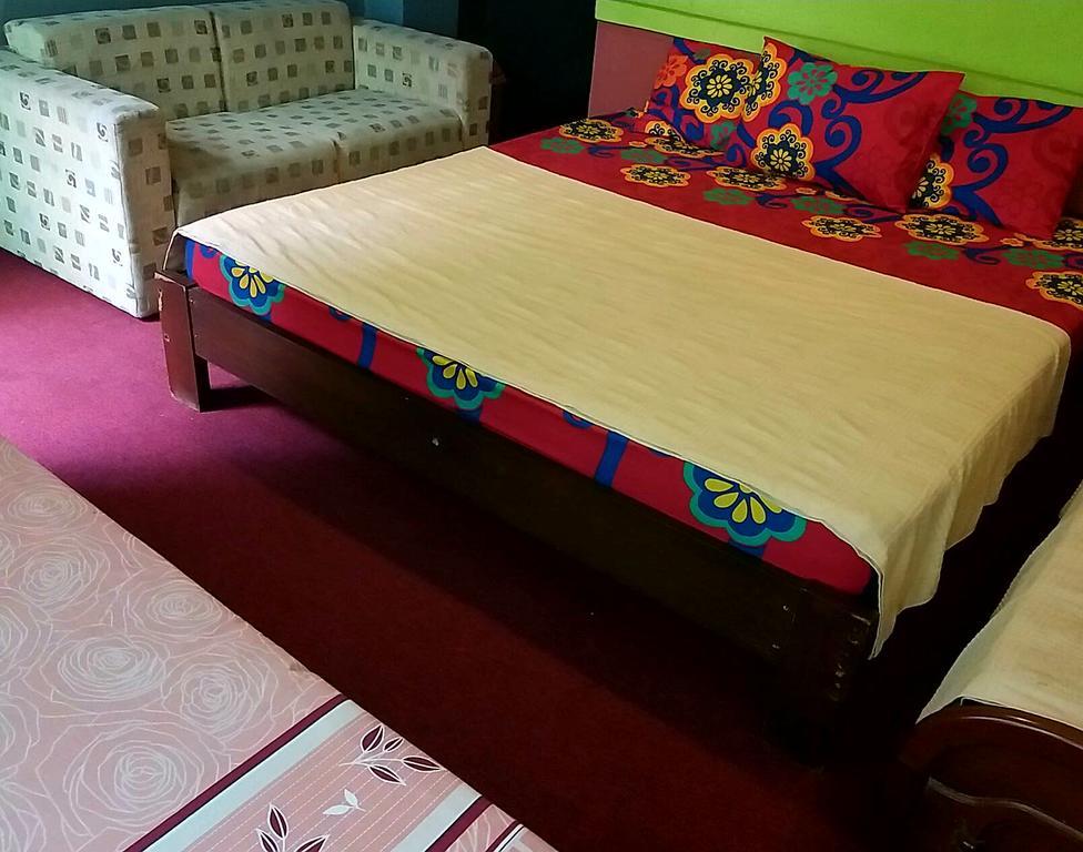Homestay Triniti Lembang Exterior foto